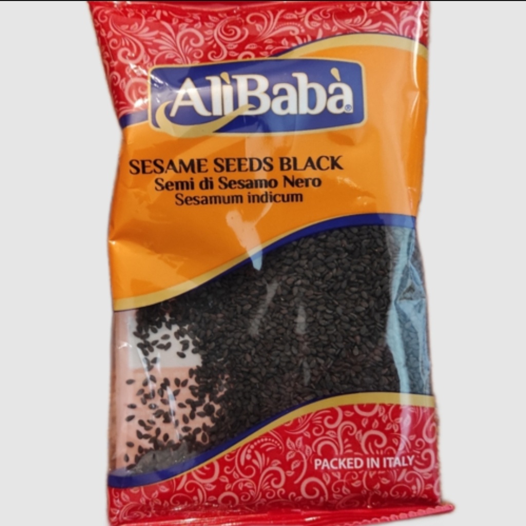 Ali Baba BLACK Sesame Seeds 20x100gm 