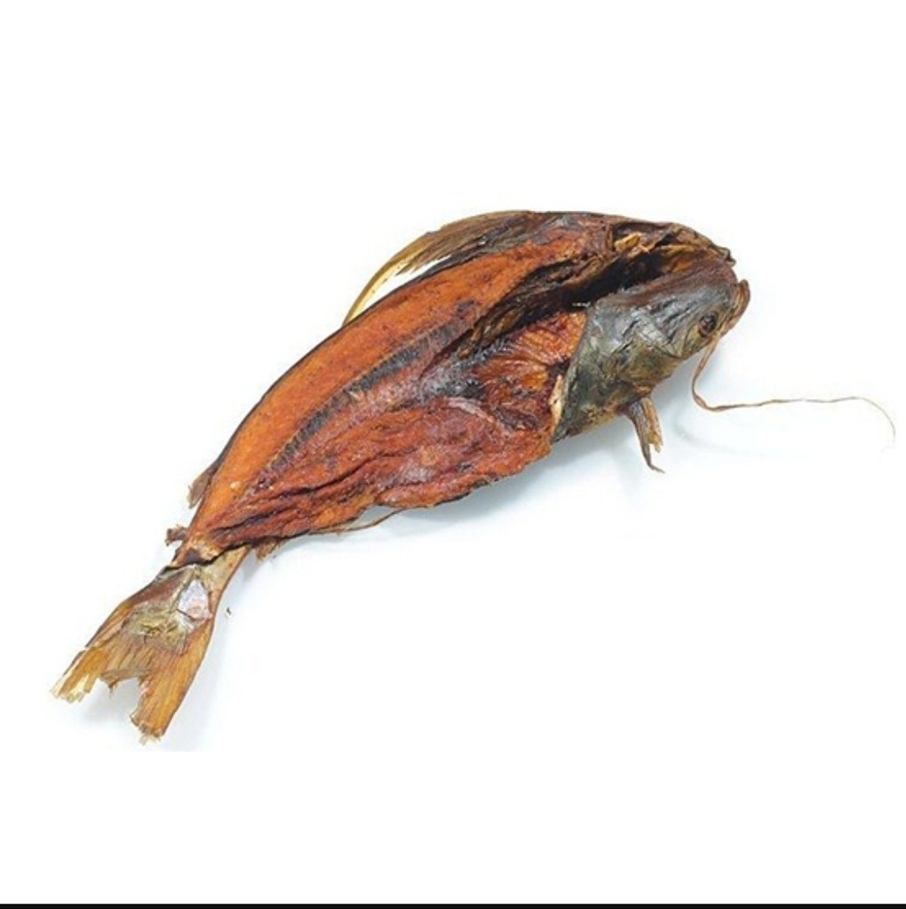 Cat Fish Kupila Split Smoked (Packed) SP 5KG 