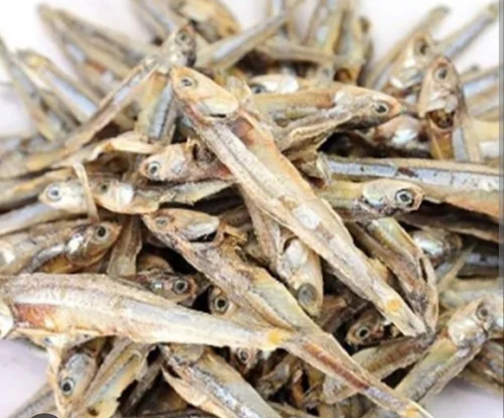Anchovy Dried 10x80gm