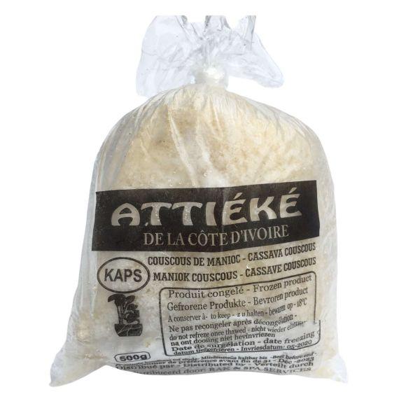 Tasty Attieke Frozen Cote D ivoire 12x1200gm  