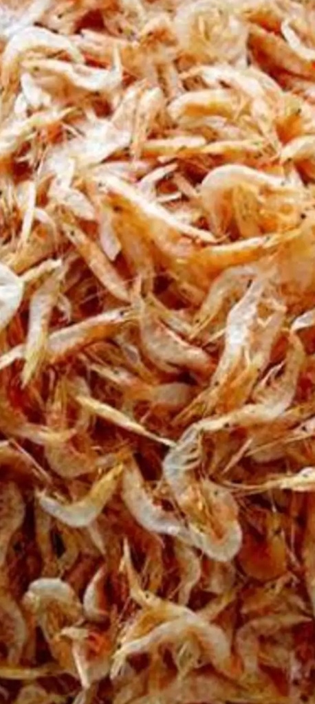 Cray fish Whole 20x50gm
