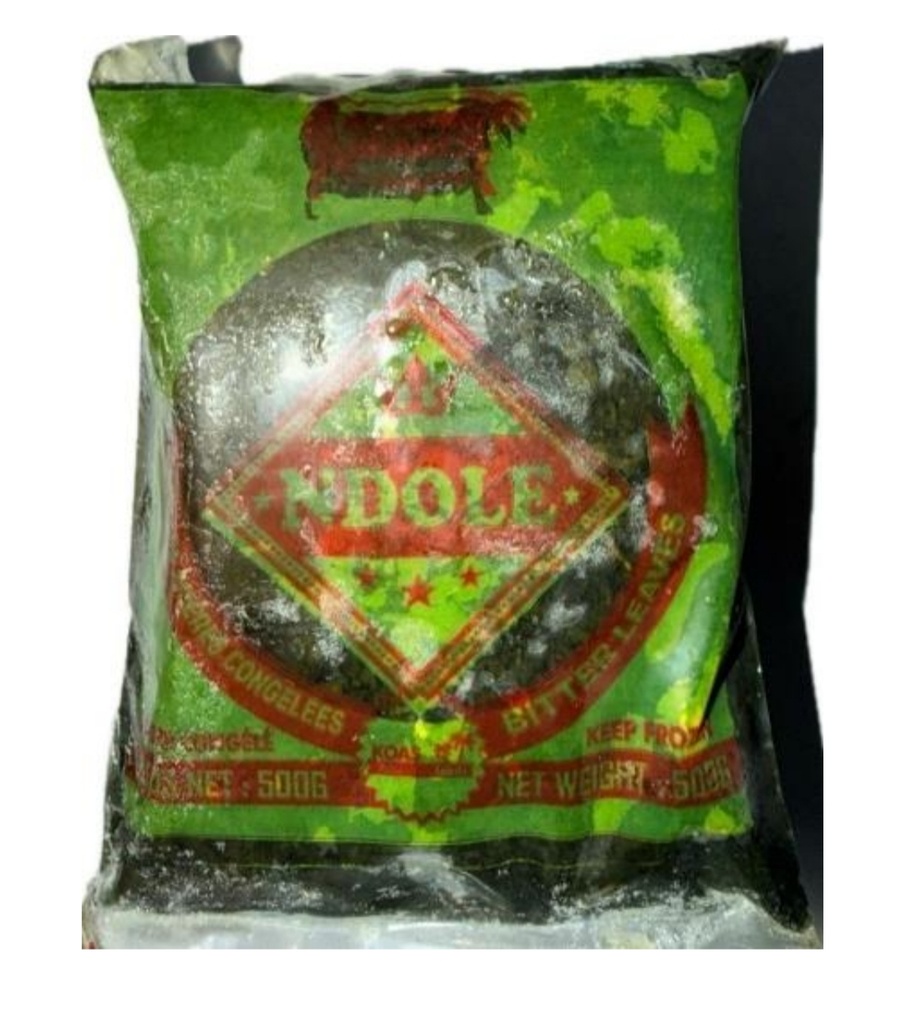 African Beauty Ndolet/Bitter Leaves 30x500gm 