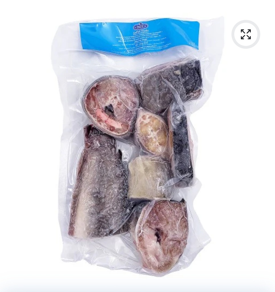 Cat Fish / Ngolo Steaks SP 5x600gm 