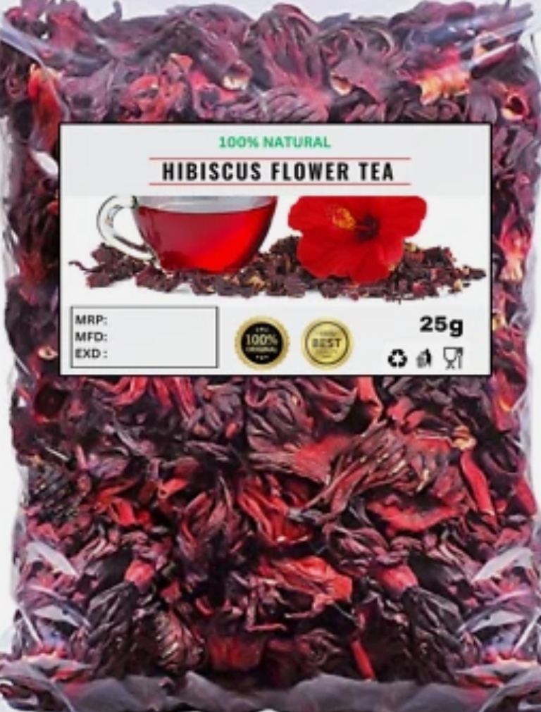 Bissap Rouge Best Africa 20x100gm