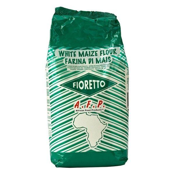 AFP Fioretto Mais Flour Green Packing 10x1kg 