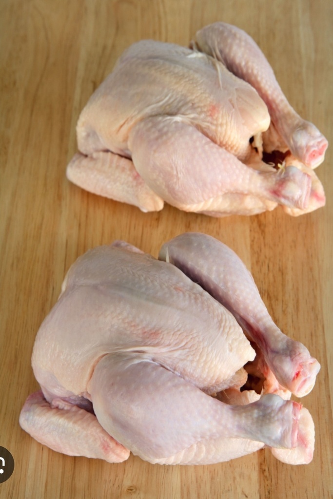 Chicken Soft Whole Not Packed 10x1200gm 