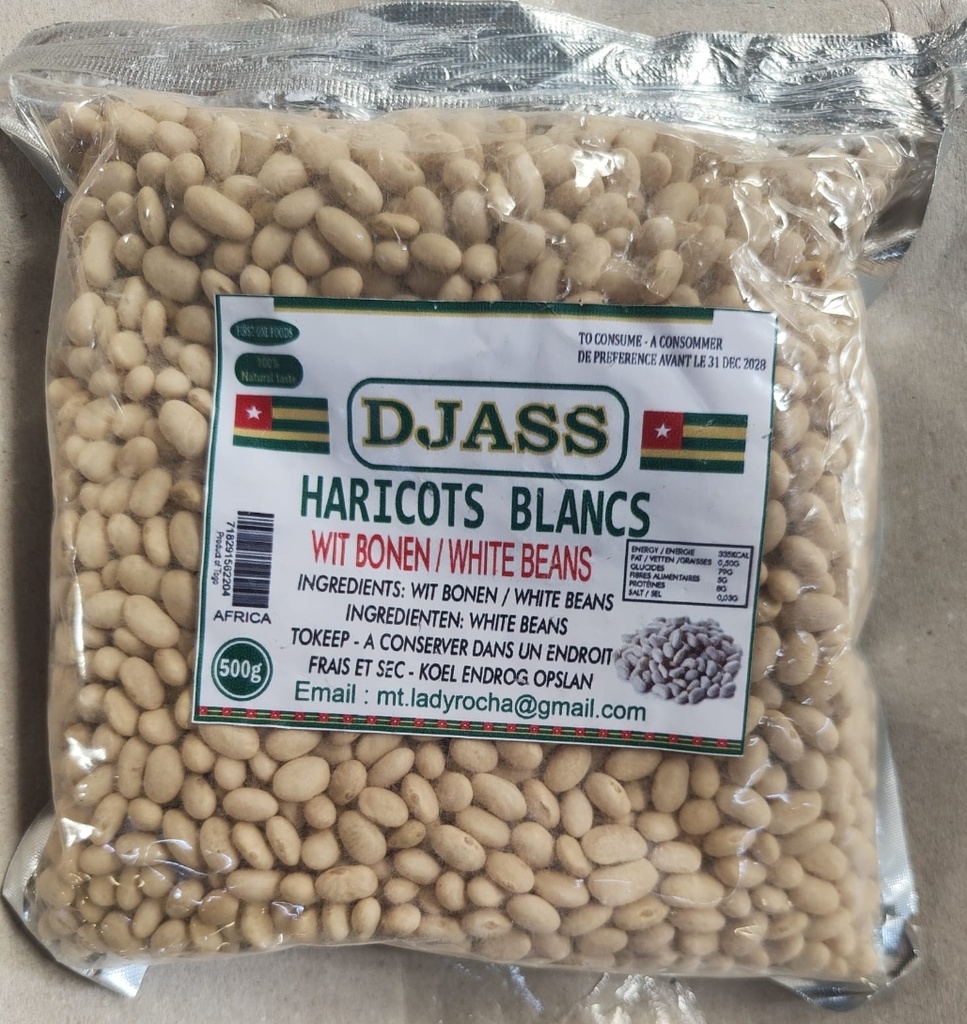 DJASS Mirrenge (BLanc) Cameron 25x500gm