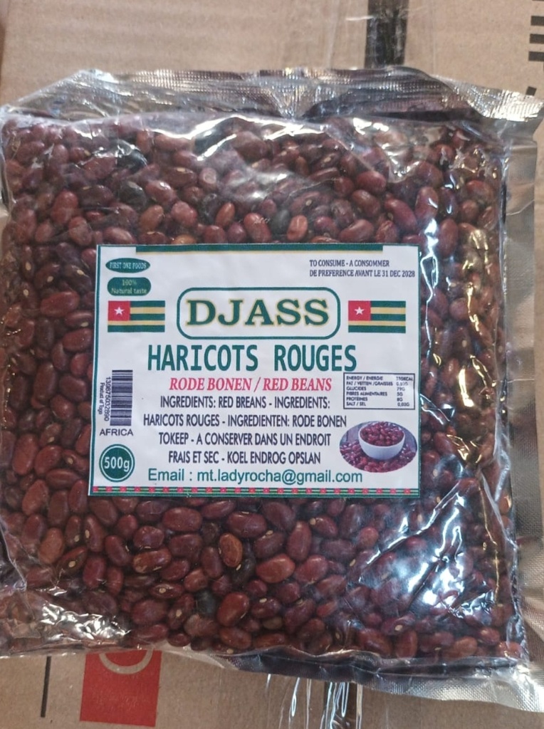 DJASS Mirrenge (Rouge) Cameron 25x500gm