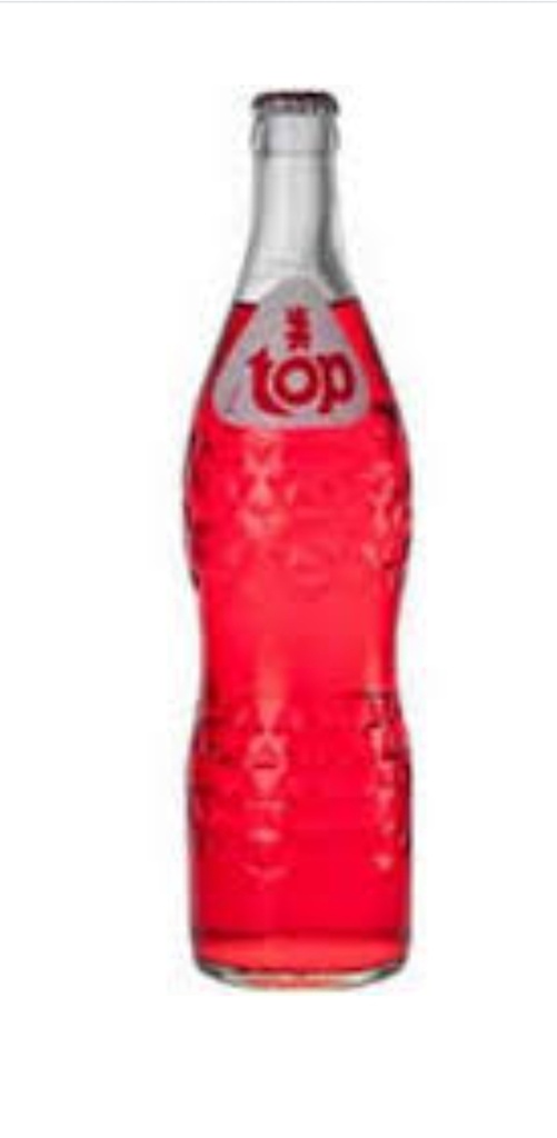 Top Gerenadine Cameron Glass Bottel 12x600ml