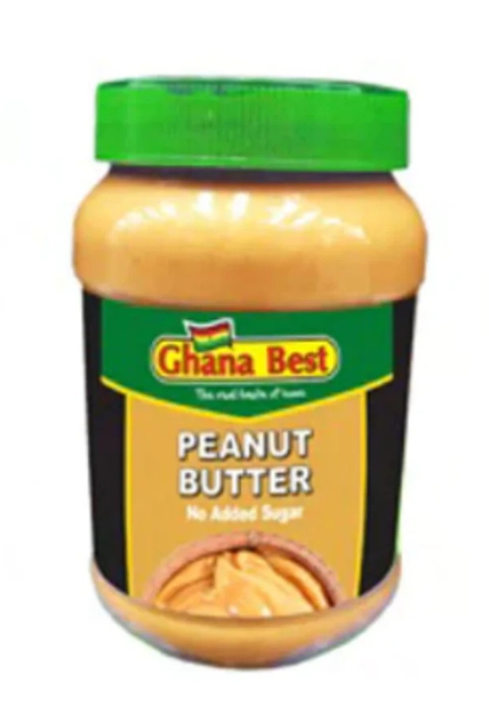 Ghana Best Pinda Kass Sans sucre 6x800gm