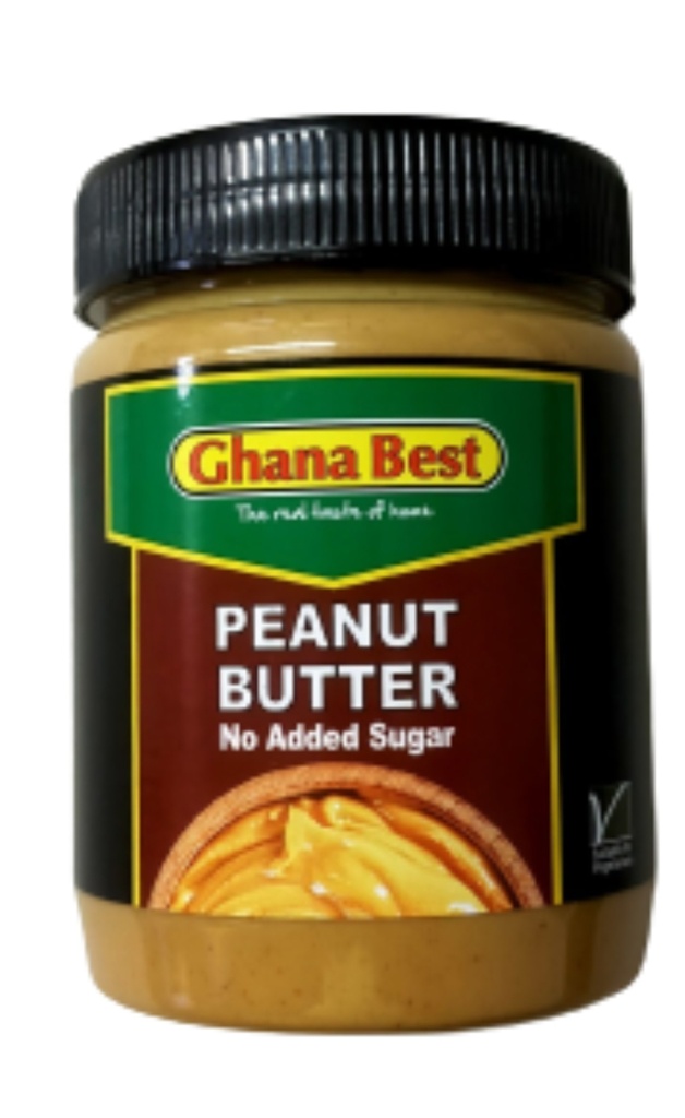 Ghana Best Pinda Kass San Sukkere 12x400gm