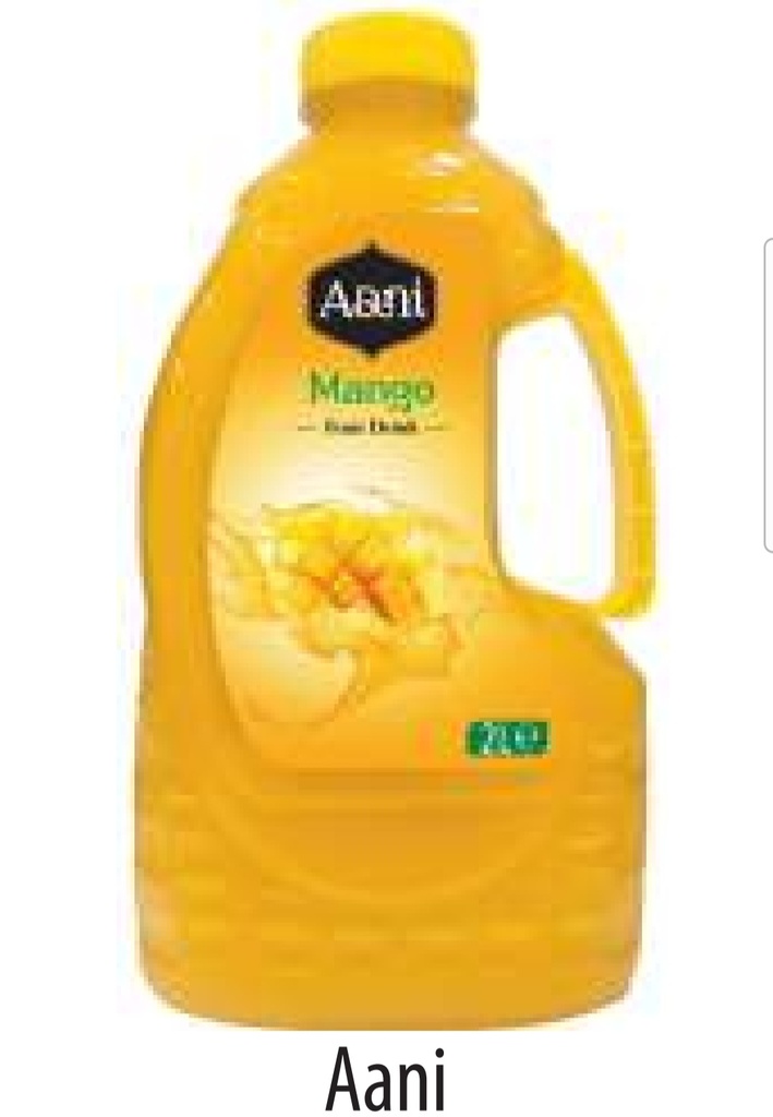 AANI Mango Drink 6x2ltr  