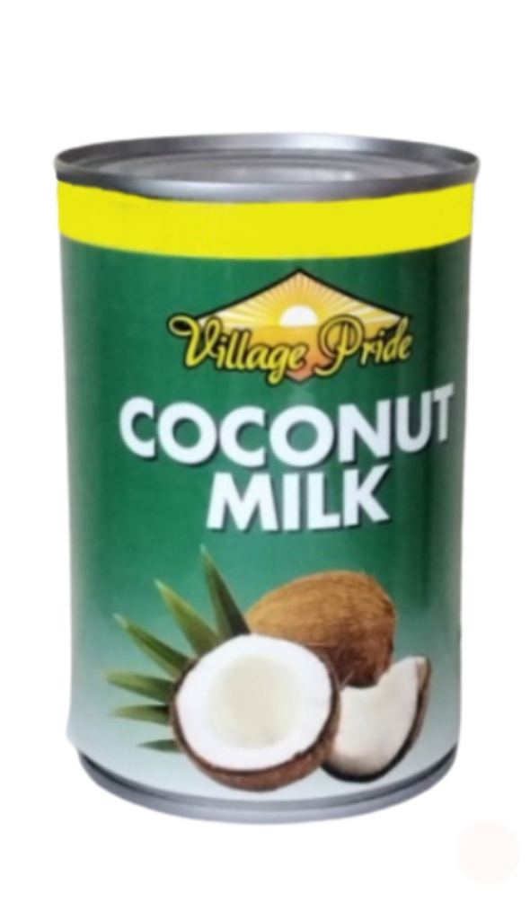 Village Pride Coconut Milk 12x400ml NO STOCK.