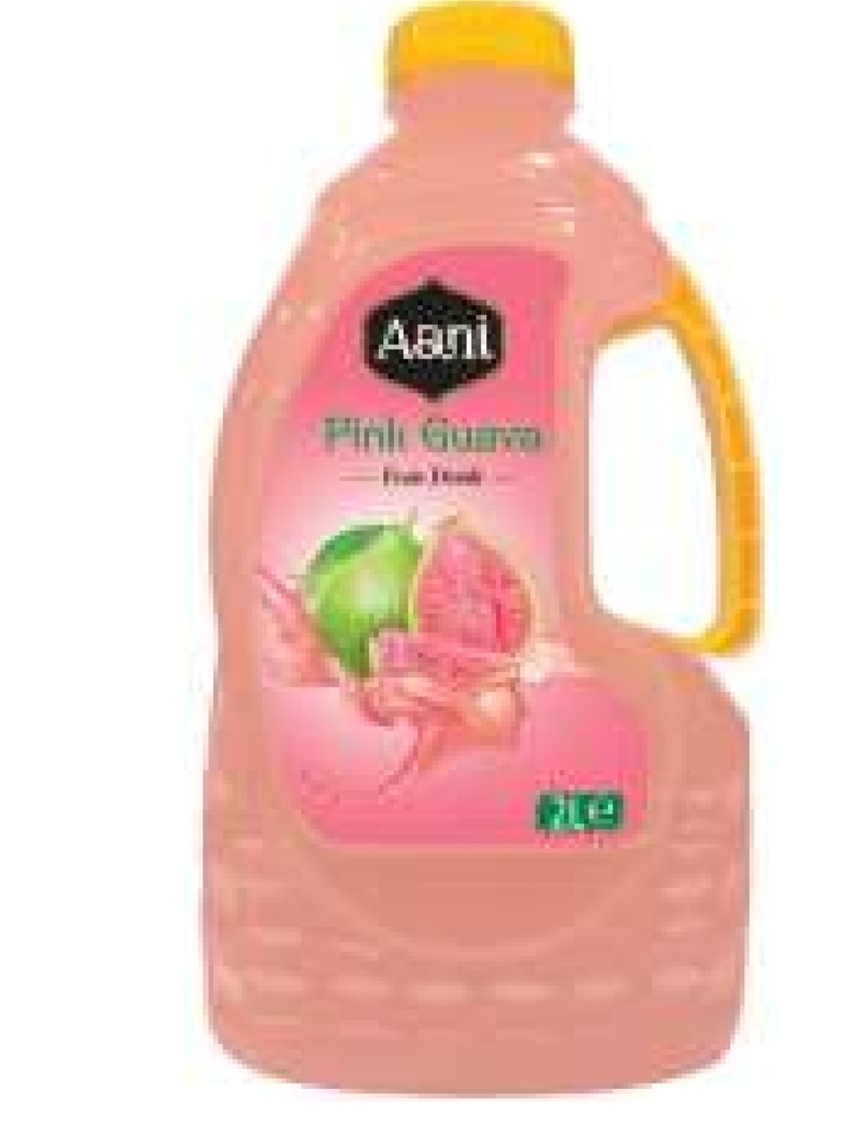 AANI Pink Guava Drink 6x2ltr  
