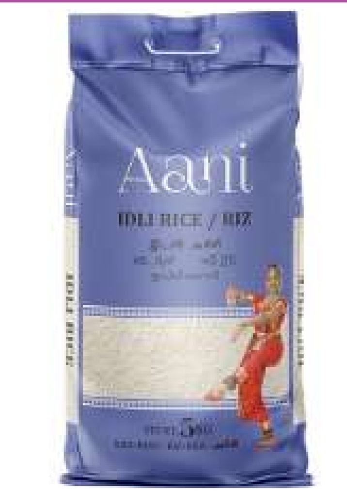 AANI (Idli) Rice 4x5kg. 