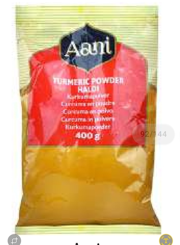 AANI Turmeric /Haldi Powder 6x1kg  