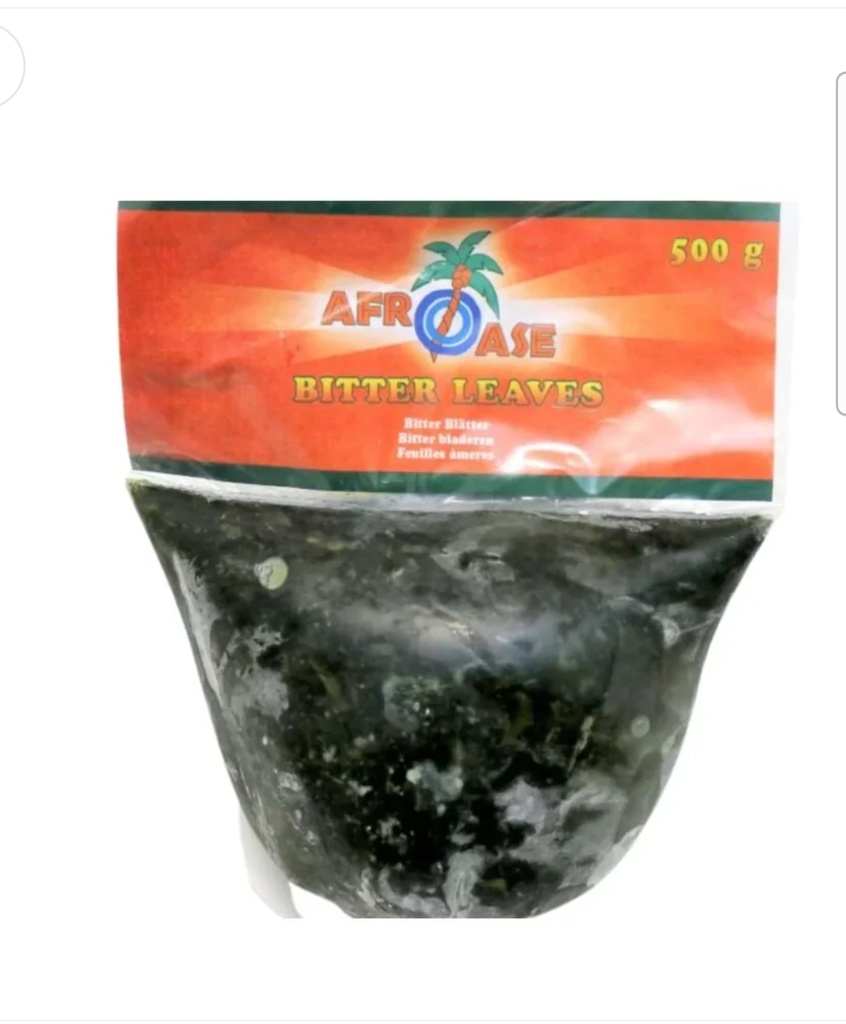 Ndolet-Bitter Leaves Afroase 15x500gm