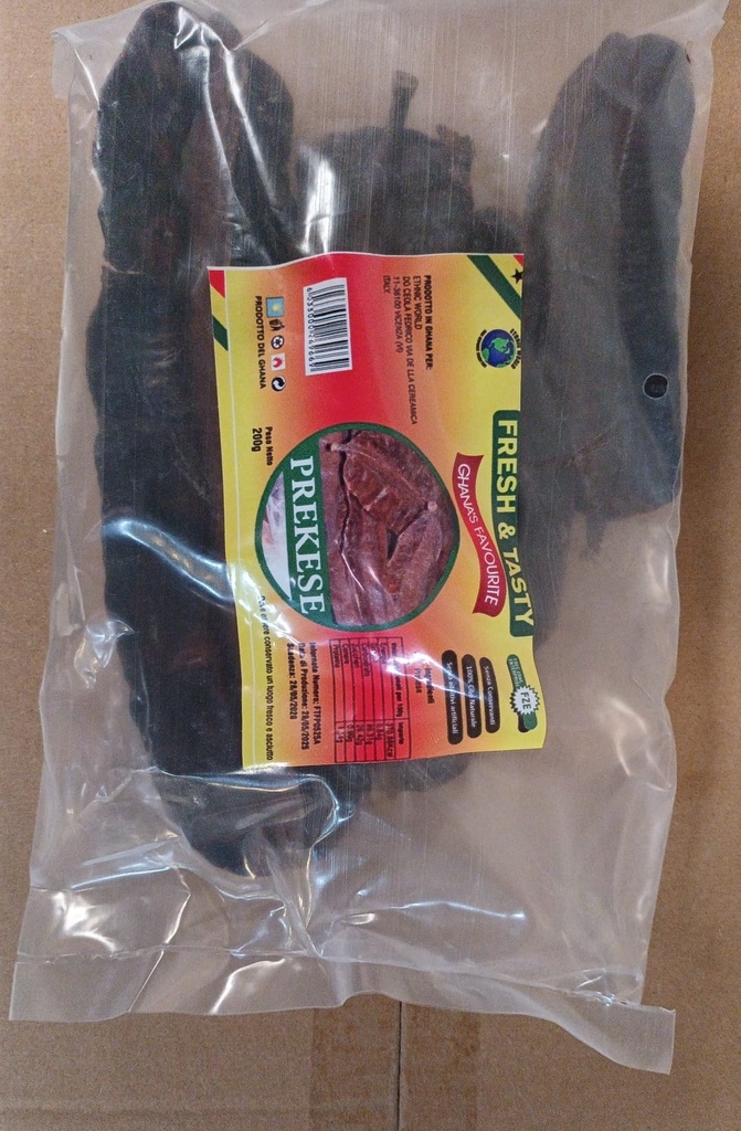 Fresh&Tasty Prekese 12x200gm