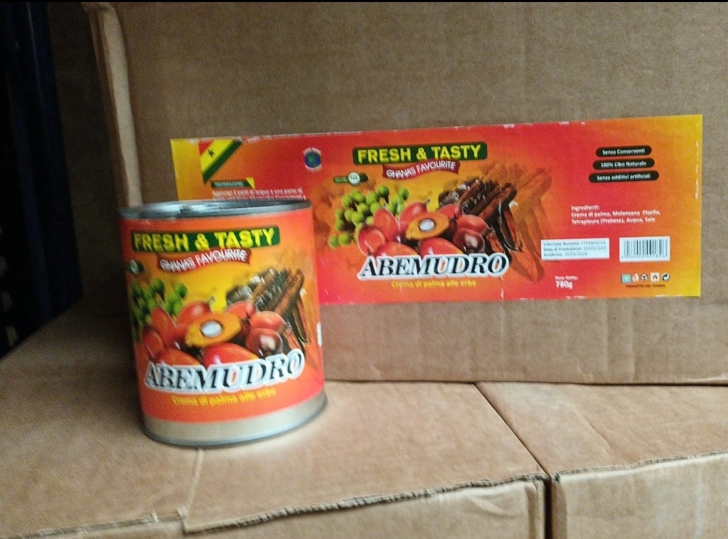 Fresh&Tasty Abemudro 780gm Per Pc.