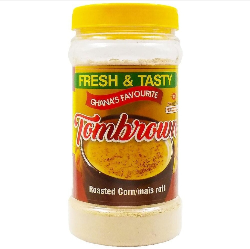 Fresh&Tasty Tom Brown 6x500gm