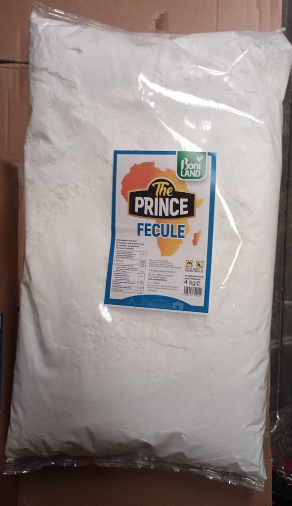 The Prince Fecule/Potato Starch 2x4kg.