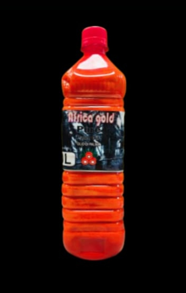 Africa Gold Palm Oil 12x1ltr