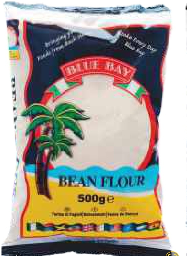 Blue Bay Beans Flour 20x500gm. 