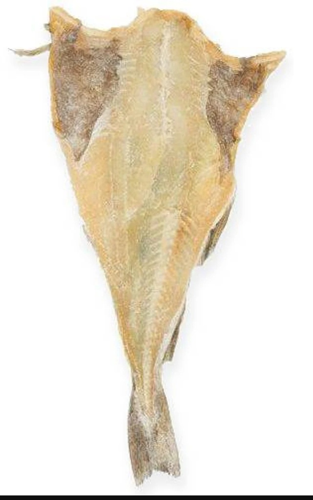 Salted Fish Extra Supper Ling XXL 25kg 