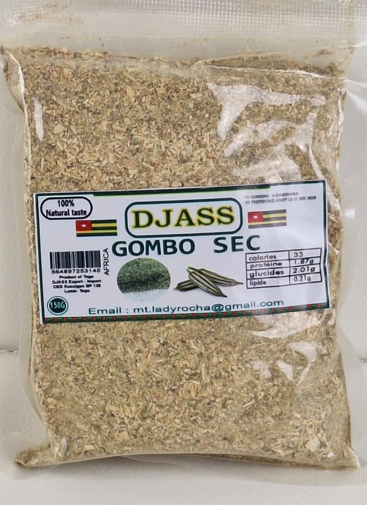 DJASS Moringa Leaves 15x80gm.
