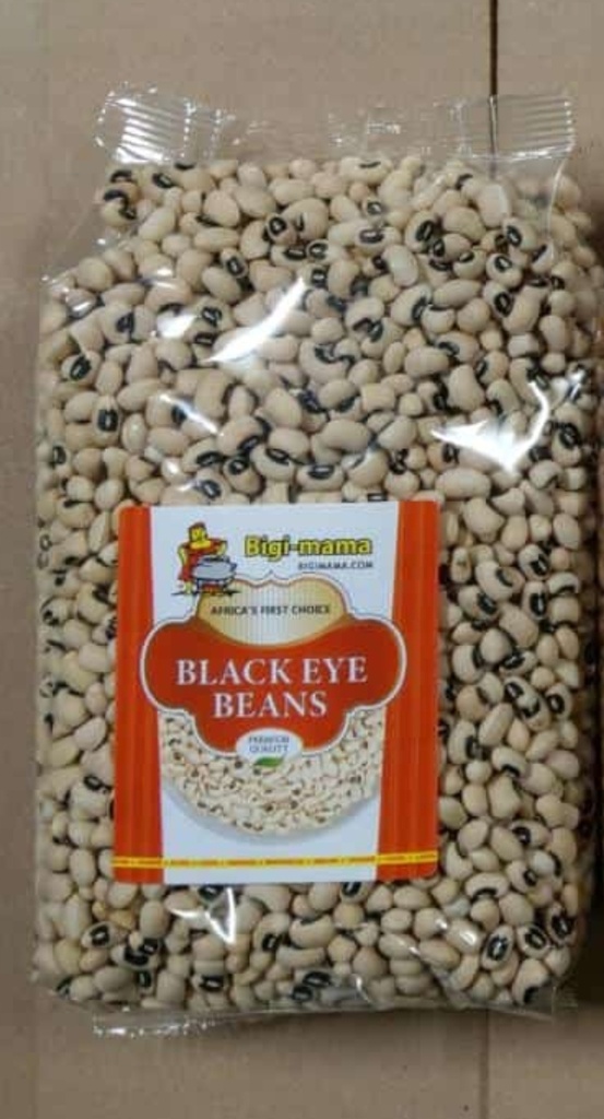 Bigi Mama Black Eye Beans 10x900gm