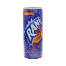 Rani Orange Drink Cannet 24x240ml.