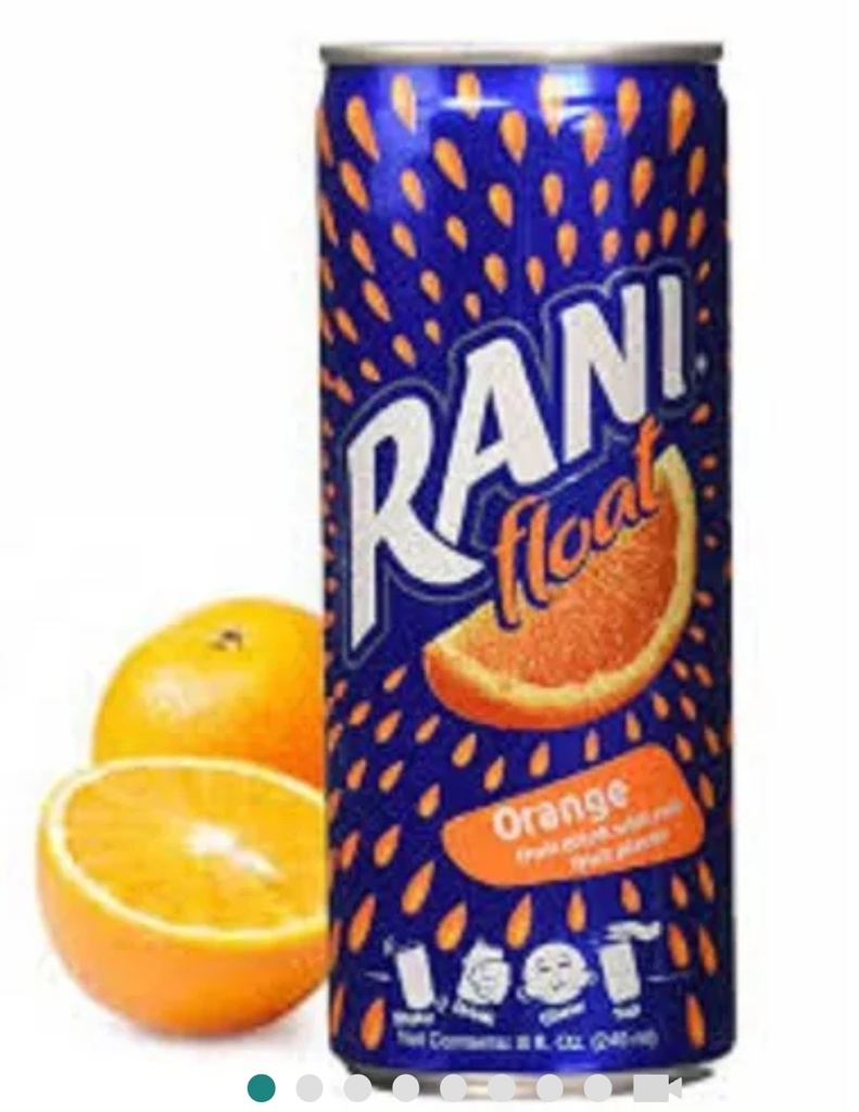 Rani Orange Drink Cannet 24x240ml.