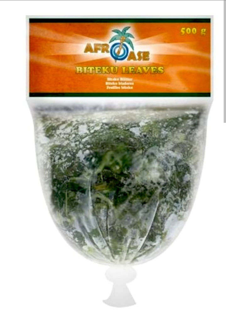Afroase Biteku Leaves Africa 15x500gm