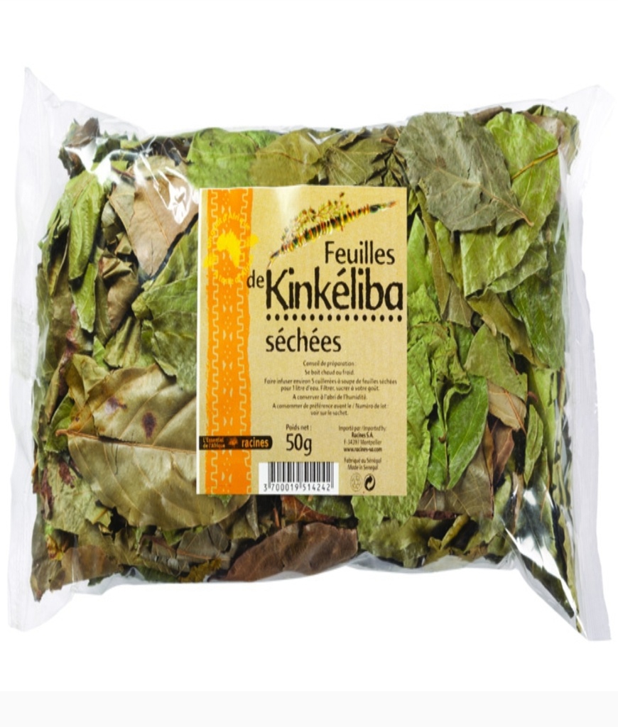 Racines kinkeliba Leaves 20x50gm
