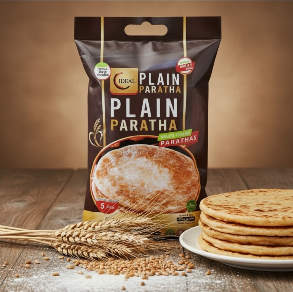 MF/Ideal Family Pratha Pack 20pcs x 6pkt. 