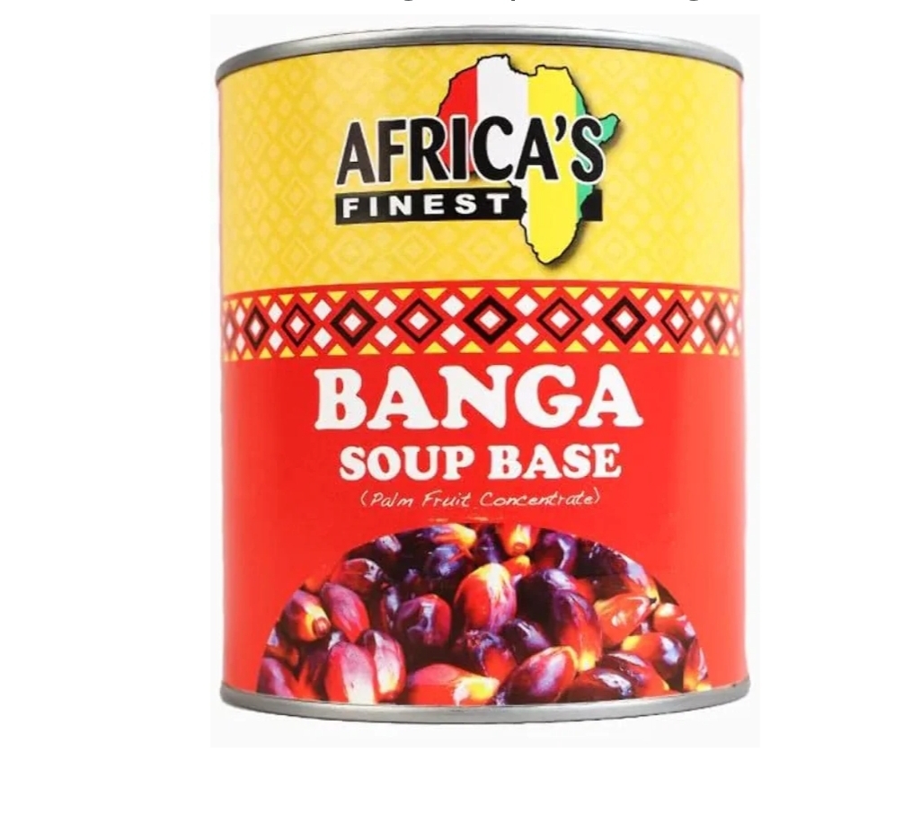 Africa Finest Banga Soup 12x800gm