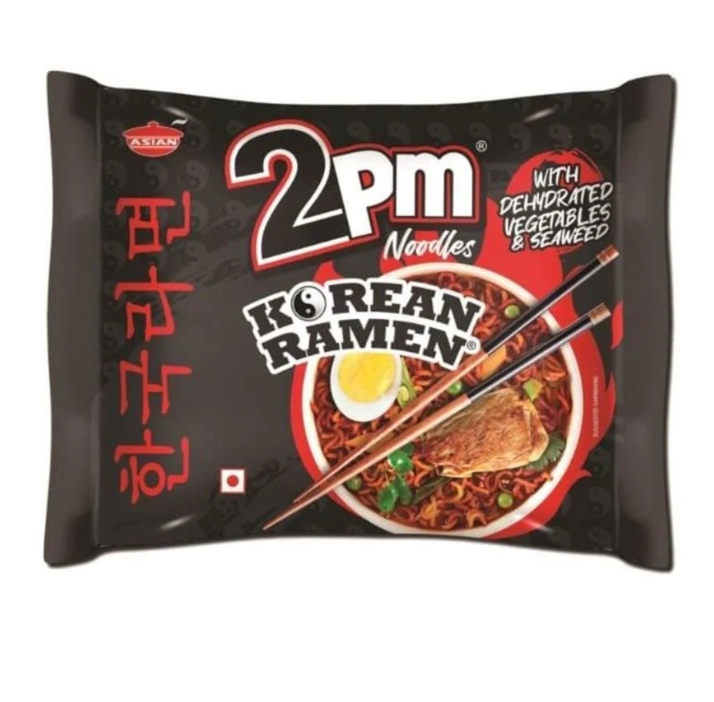 Nepal 2PM Korean Ramen 20x100gm. No stock
