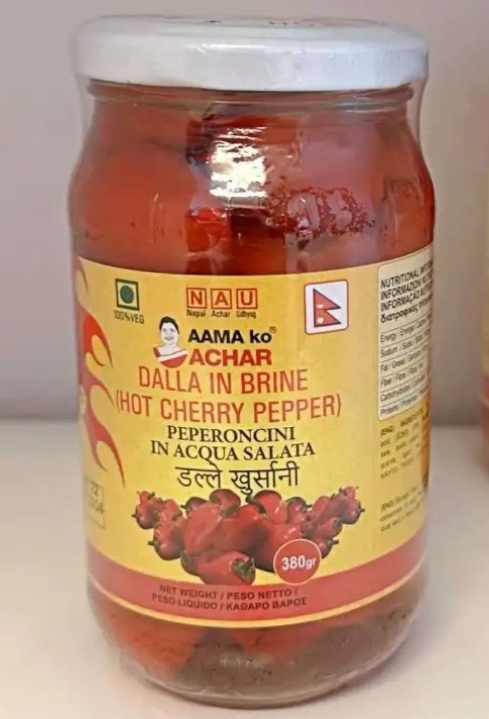 Nepal Druk Dalla In Brine 24x280gm