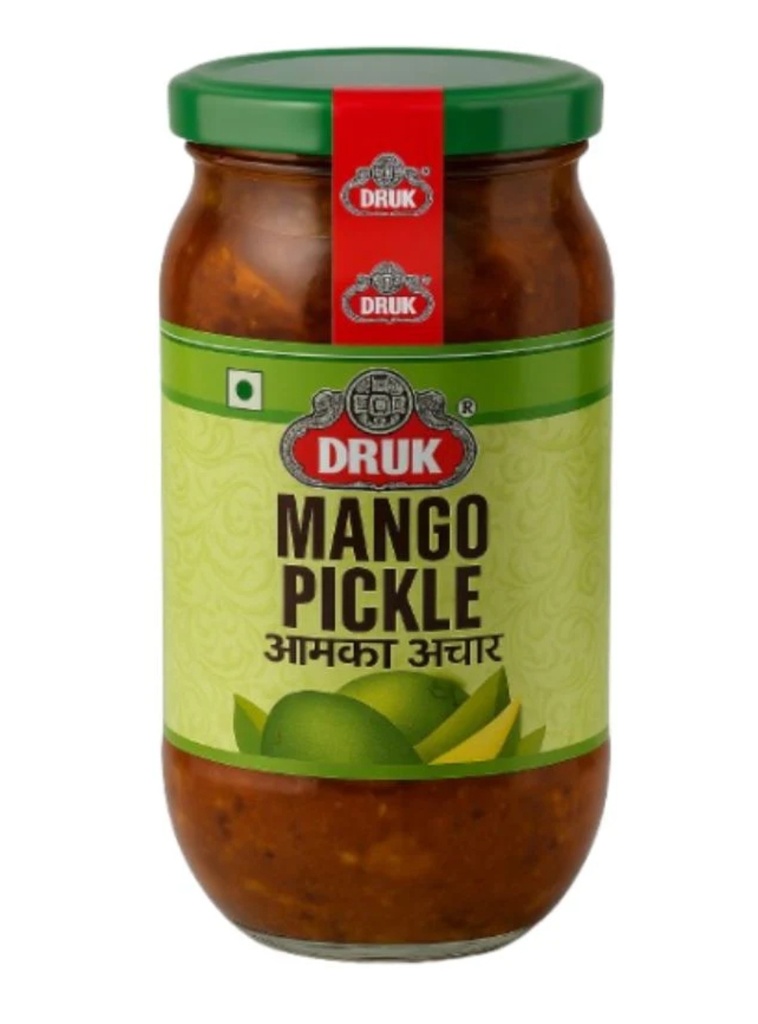 Neapal Druk Mango Pickle 24x280gm.