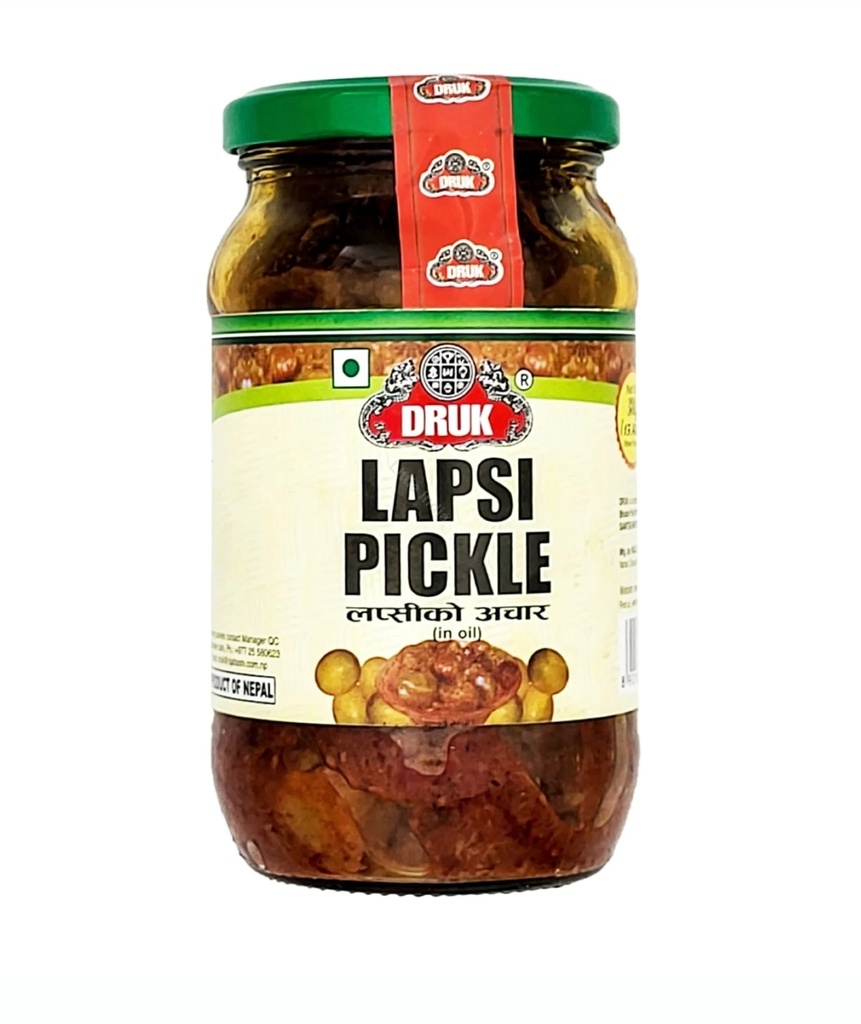 Nepal Druk Lapsi Pickle 24x280gm.