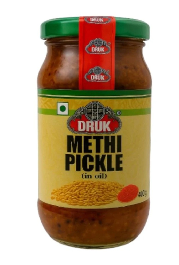 Neapal Druk Methi Pickle 24x380gm