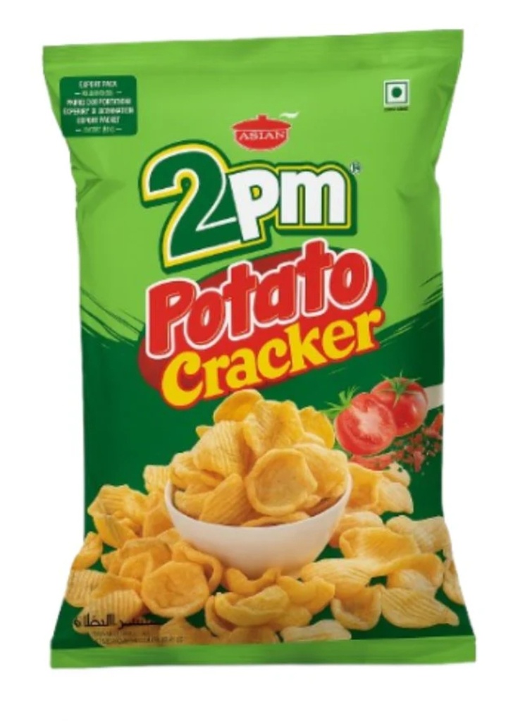 Nepal Potato Cracker Chips Snacks 60x20gm 