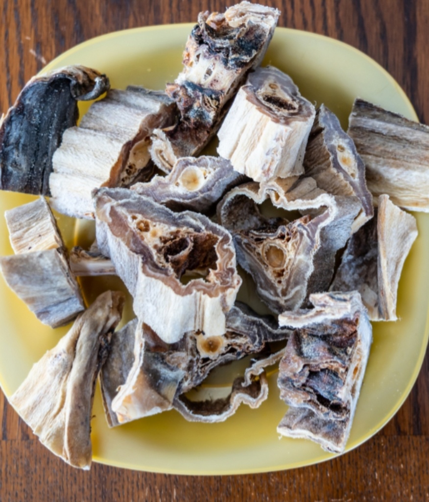 Stock Fish Steaks E.W.F 12x1kg. 