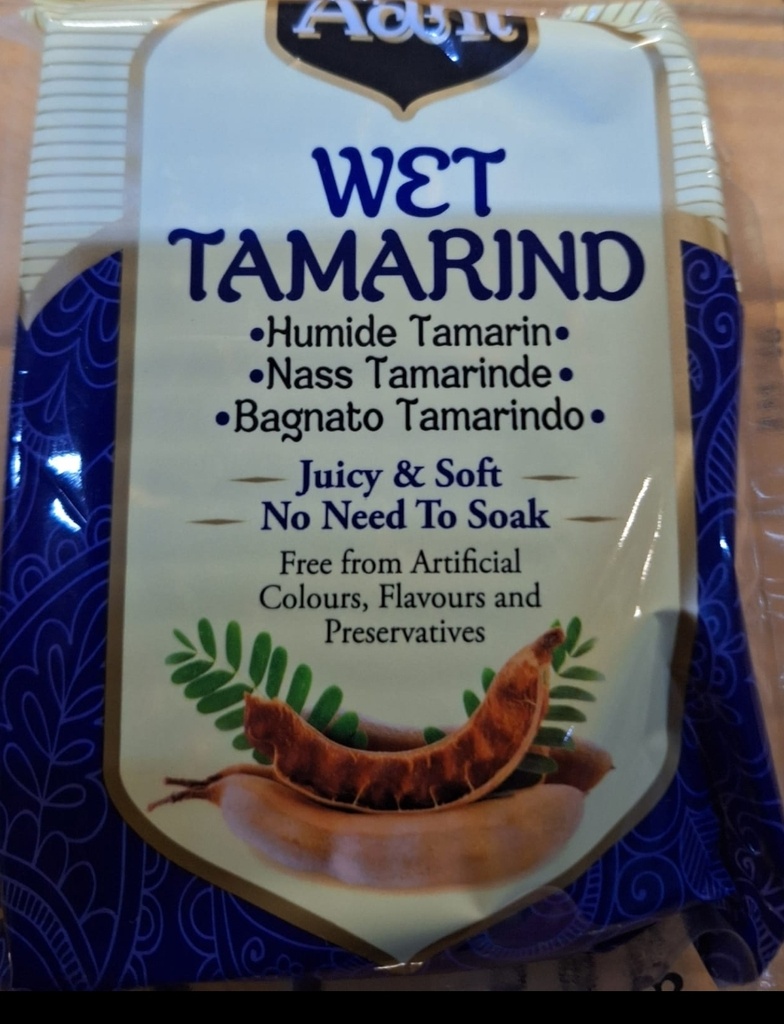 Aani Tamarind with seeds 24x400gm.