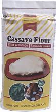 Kabizu Cassava Flour Uganda 6x2kg.