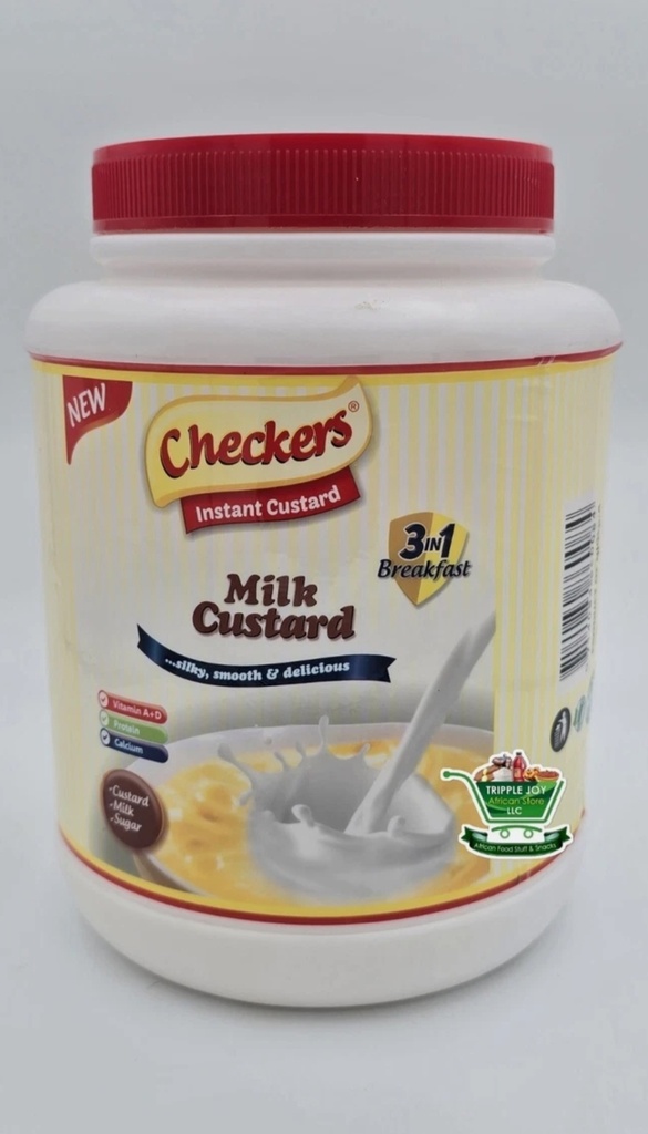 Checkers 3 In One Milk 3x2kg