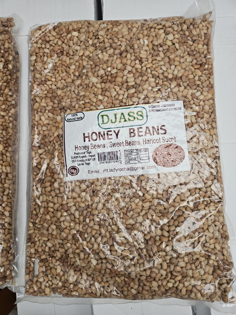Djass Sweet Beans 5kg Bag   