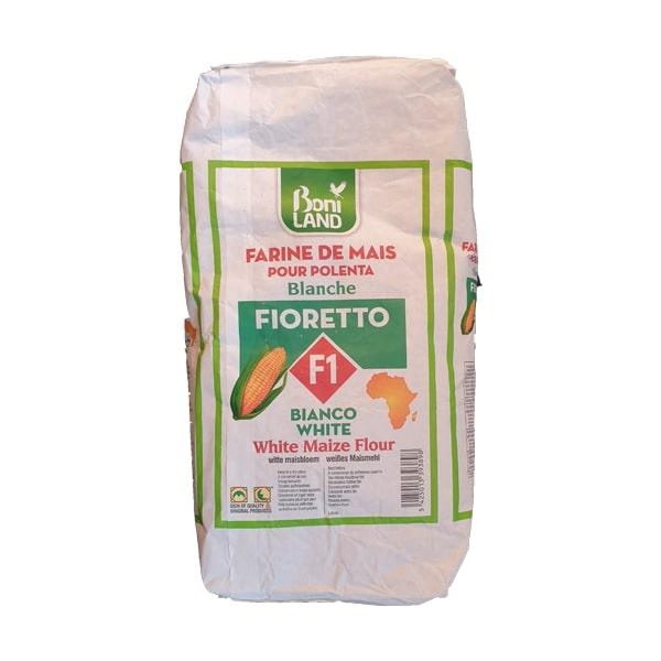 Boniland Fioretto Farine De Mais (F1) Blanch 5kg NO STOCK
