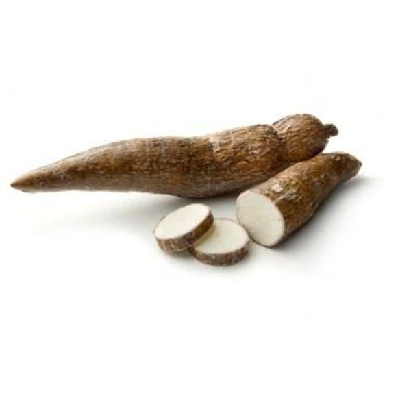 Cassava / Manioc Fresh Costa Rica (Cat 1)  18kg.