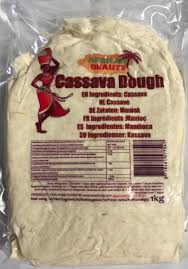Cassava Dough African Beauty 12x1kg 